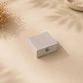 Linen-Texture Drawer Gift Box – Empty Decorative Gift Box