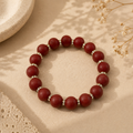 绛紫 · 暖堂 | Pet Companion Bracelet – Rose & Warm Herbs