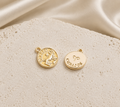 Zodiac Constellation Charm Pendants – DIY Bracelet & Necklace Making Supplies