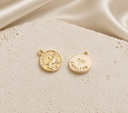 Zodiac Constellation Charm Pendants – DIY Bracelet & Necklace Making Supplies