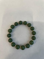 艾绿 · 醒野 | Pet Companion Bracelet – Mugwort & Wild Botanicals