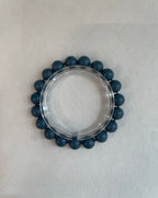 青黛 · 本然 Azure Herbal Incense Loose Beads for DIY Bracelet Making (Price Per Piece)