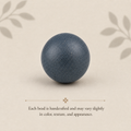青黛 · 本然 Azure Herbal Incense Loose Beads for DIY Bracelet Making (Price Per Piece)