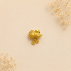 Gourd Charm Pendant for DIY Bracelet & Jewelry Making