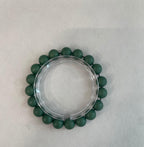 翠微 · 听松 | Jade Green Herbal Incense Bead Bracelet | 10mm / 12mm