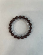 苔青 · 夏栀Sand Brown Herbal Incense Loose Beads for DIY Bracelet Making (Price Per Piece)
