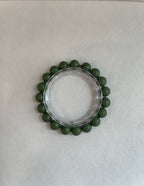艾绿 · 醒野 -Vibrant Sage Herbal Incense Loose Beads for DIY Bracelet Making (Price Per Piece)