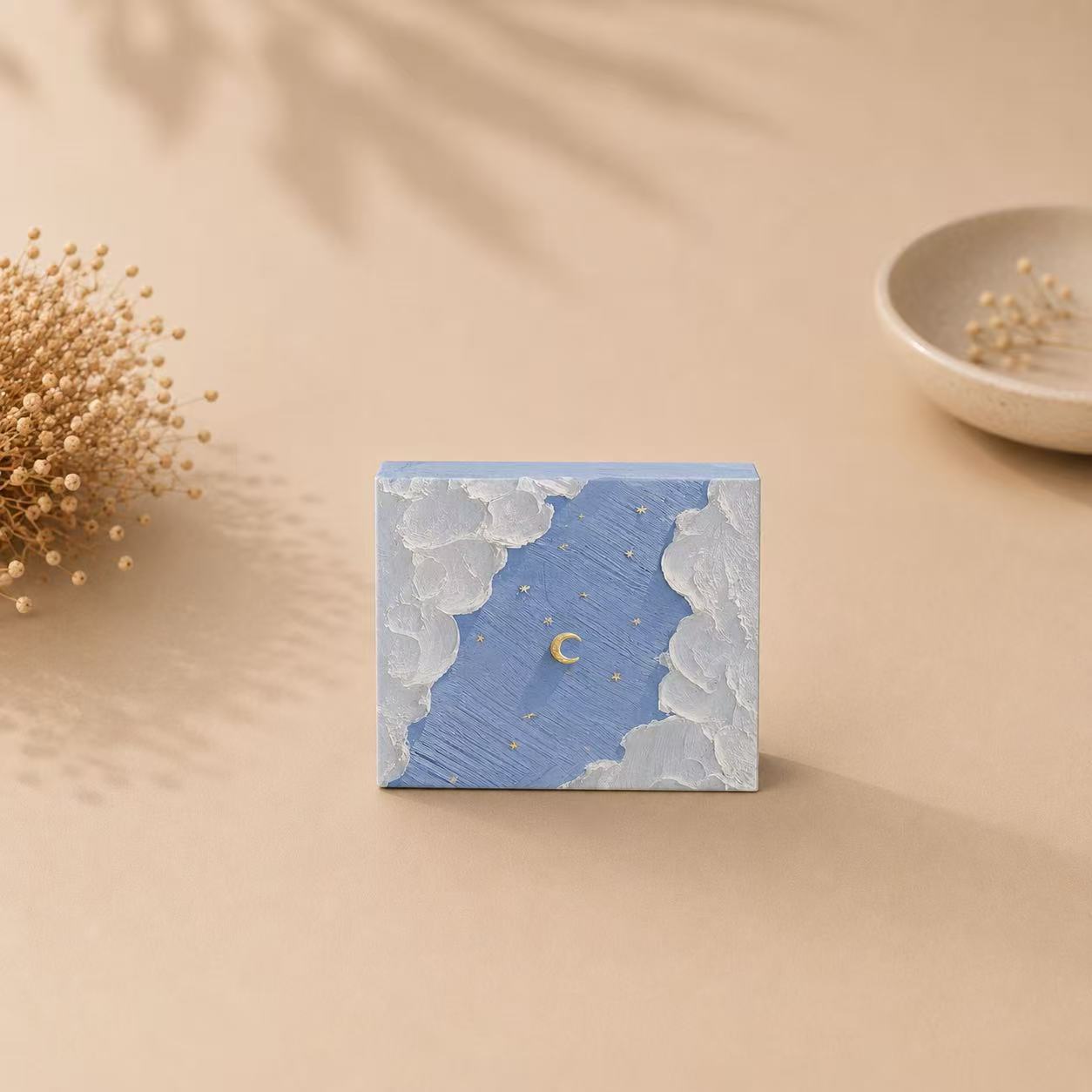 Dreamy Sky Gift Box – Empty Decorative Gift Box
