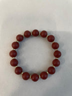 绛紫 · 暖堂 | Pet Companion Bracelet – Rose & Warm Herbs