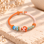 Little Delight — Handwoven Knot Bracelet