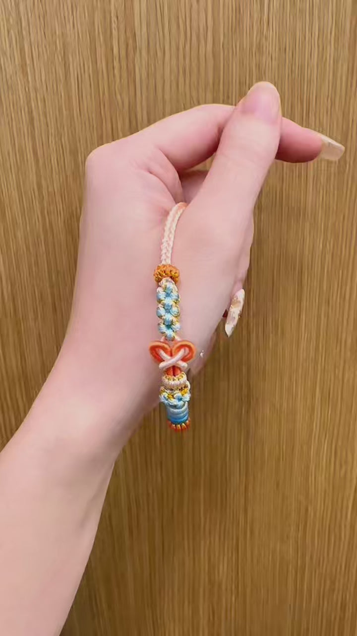 Little Delight — Handwoven Knot Bracelet